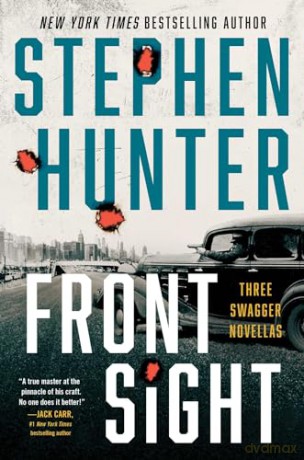 Front Sight - Stephen Hunter [KSIĄŻKA]
