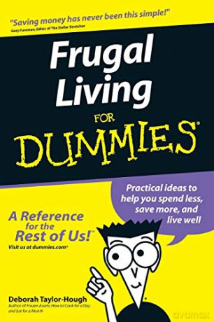 Frugal Living For Dummies - D Taylor-Hough [KSIĄŻKA]
