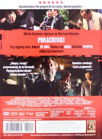 Porachunki (2013) (booklet) [DVD]