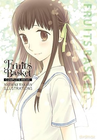 Fruits Basket - Natsuki Takaya [KSIĄŻKA]