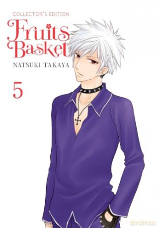 Fruits Basket Collectors Edition Vol 5 - Natsuki Takaya [KSIĄŻKA]