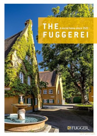 Fuggerei [KSIĄŻKA]