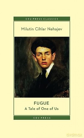 Fugue - Milutin Cih Nehajev [KSIĄŻKA]