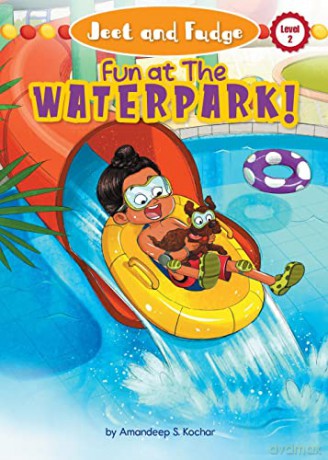 Fun At The Waterpark - Amandeep S. Kochar [KSIĄŻKA]
