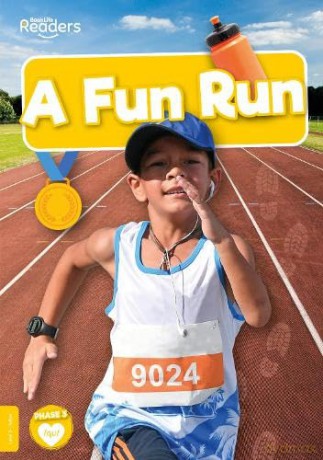 Fun Run - Charis Mather [KSIĄŻKA]