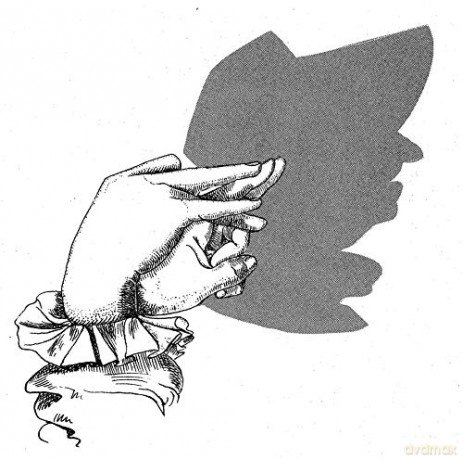 Fun With Hand Shadows - Frank Jacobs [KSIĄŻKA]