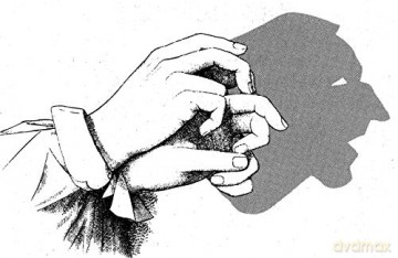 Fun With Hand Shadows - Frank Jacobs [KSIĄŻKA]