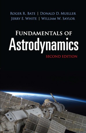 Fundamentals Of Astrodynamics - Roger Bate [KSIĄŻKA]