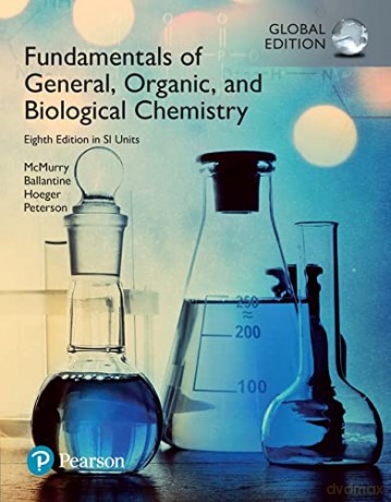 Fundamentals Of General Organic And Bi - Mcmurry John E. [KSIĄŻKA]