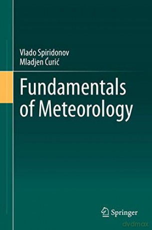 Fundamentals Of Meteorology - Vlado Spiridonov [KSIĄŻKA]