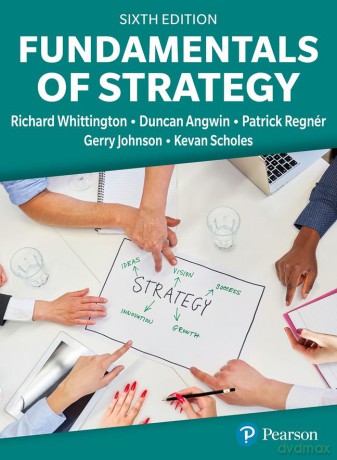 Fundamentals Of Strategy - Richard Whittington [KSIĄŻKA]