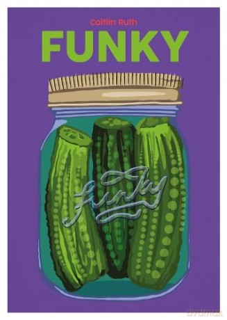 Funky - Caitlin Ruth [KSIĄŻKA]