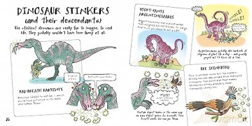 Funny Dinosaurs - Paul Mason [KSIĄŻKA]