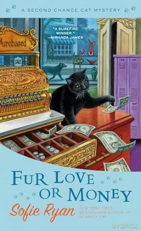 Fur Love Or Money - Sofie Ryan [KSIĄŻKA]