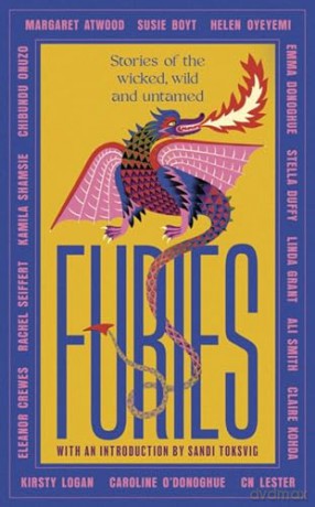 Furies - Ali Et Al Smith [KSIĄŻKA]