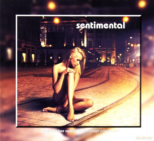 Sentimental: Paweł Lemiesiewicz (digipack) [CD]