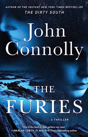 Furies - John Connolly [KSIĄŻKA]