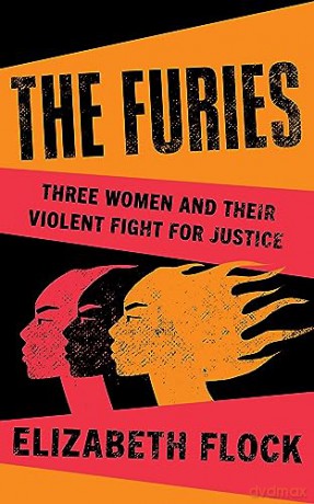 Furies - Elizabeth Flock [KSIĄŻKA]