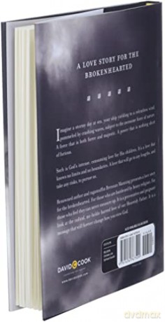 Furious Longing Of God - Brennan Manning [KSIĄŻKA]