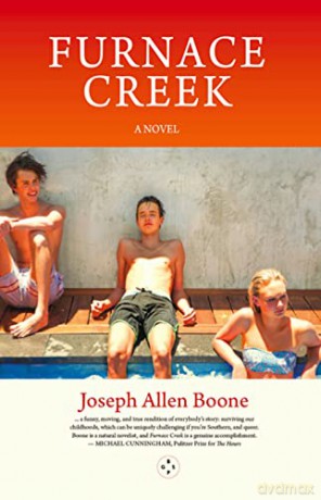 Furnace Creek - Joseph Boone [KSIĄŻKA]