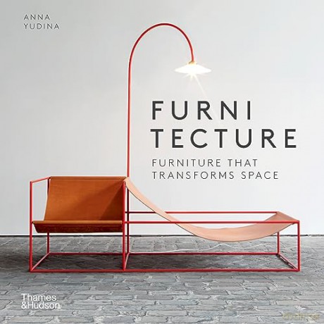 Furnitecture - Anna Yudina [KSIĄŻKA]
