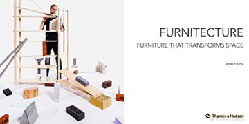 Furnitecture - Anna Yudina [KSIĄŻKA]
