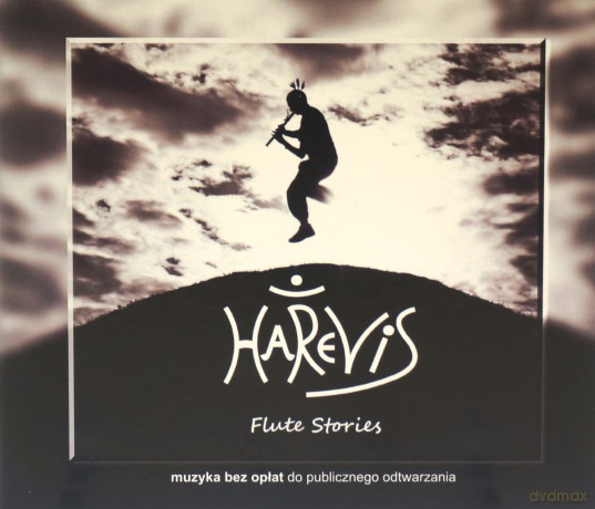 Harevis Flute Stories (digipack) [CD]