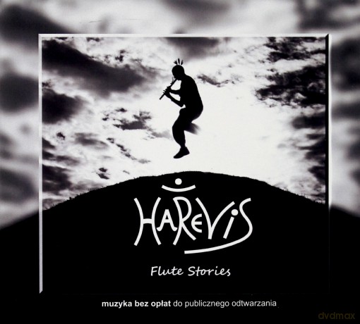 Harevis Flute Stories (digipack) [CD]