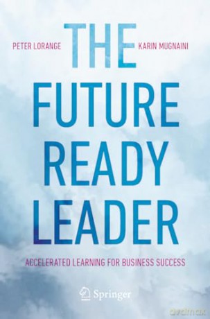 Future Ready Leader - Peter Lorange [KSIĄŻKA]