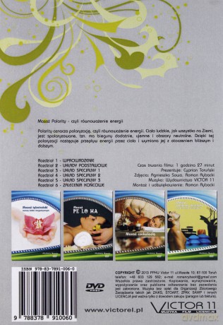 Masaż polarity [DVD]