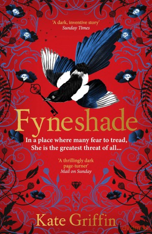 Fyneshade - Kate Griffin [KSIĄŻKA]