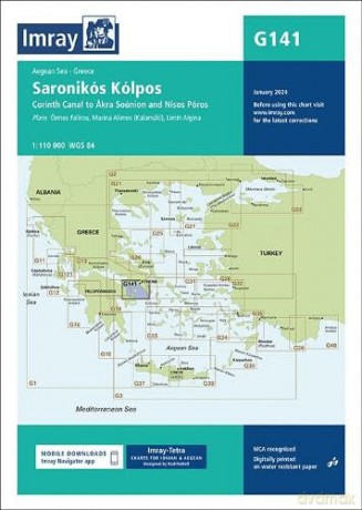 G141 Saroniks Klpos [KSIĄŻKA]