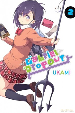 Gabriel Dropout Volume 2 - Ukami, [KSIĄŻKA]