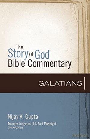 Galatians - Gupta Nijay K. [KSIĄŻKA]