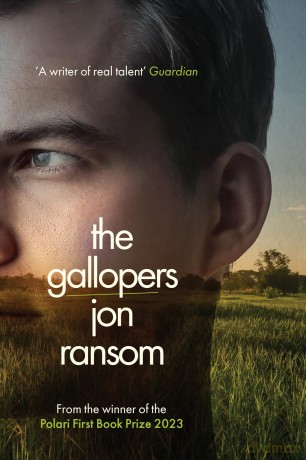 Gallopers - Jon Ransom [KSIĄŻKA]