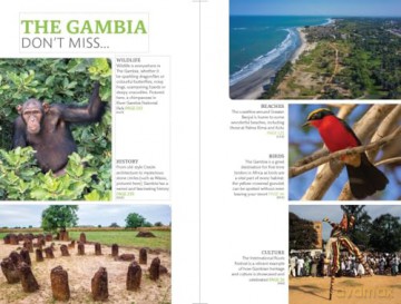 Gambia - Sean Connolly [KSIĄŻKA]