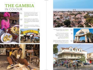 Gambia - Sean Connolly [KSIĄŻKA]