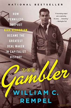 Gambler - William Rempel [KSIĄŻKA]