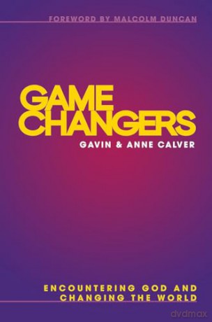 Game Changers - Calver [KSIĄŻKA]