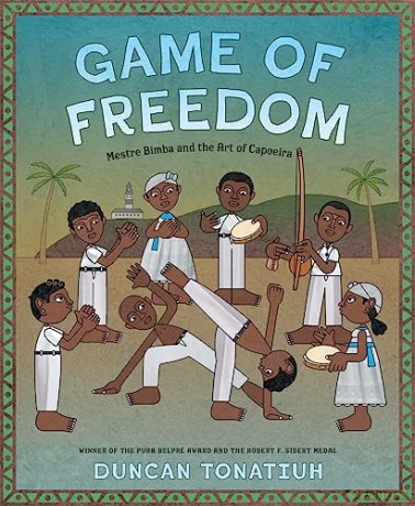 Game Of Freedom - Tonatiuh Duncan [KSIĄŻKA]