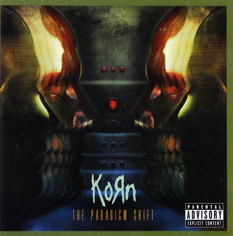 Korn: The Paradigm Shift (PL) [CD]