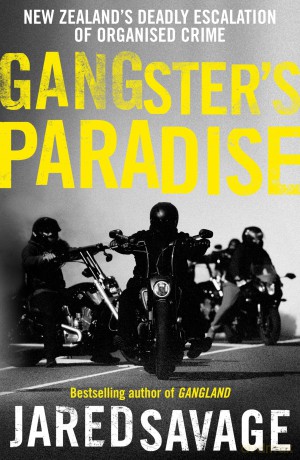 Gangsters Paradise - Jared Savage [KSIĄŻKA]