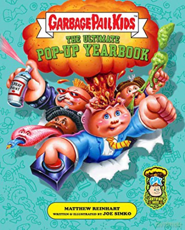 Garbage Pail Kids - Insight Editions [KSIĄŻKA]