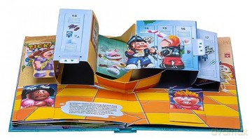 Garbage Pail Kids - Insight Editions [KSIĄŻKA]