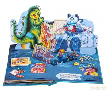 Garbage Pail Kids - Insight Editions [KSIĄŻKA]
