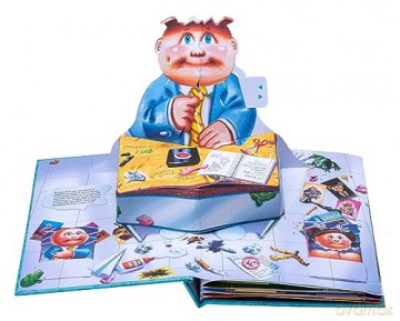 Garbage Pail Kids - Insight Editions [KSIĄŻKA]