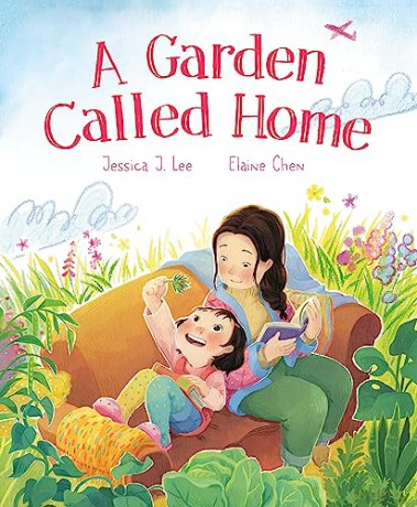 Garden Called Home - Jessica J. Lee [KSIĄŻKA]