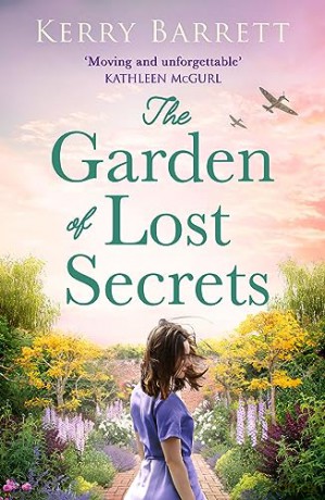 Garden Of Lost Secrets - Kerry Barrett [KSIĄŻKA]