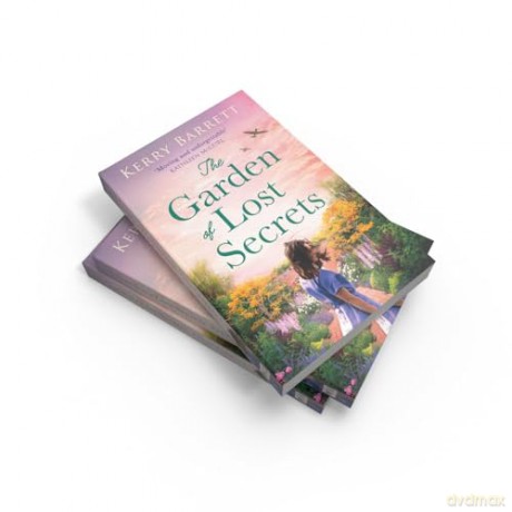 Garden Of Lost Secrets - Kerry Barrett [KSIĄŻKA]