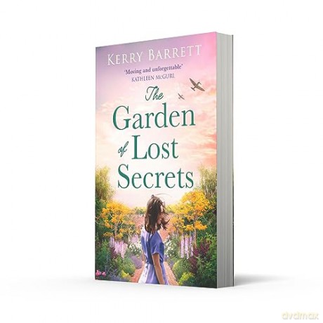 Garden Of Lost Secrets - Kerry Barrett [KSIĄŻKA]
